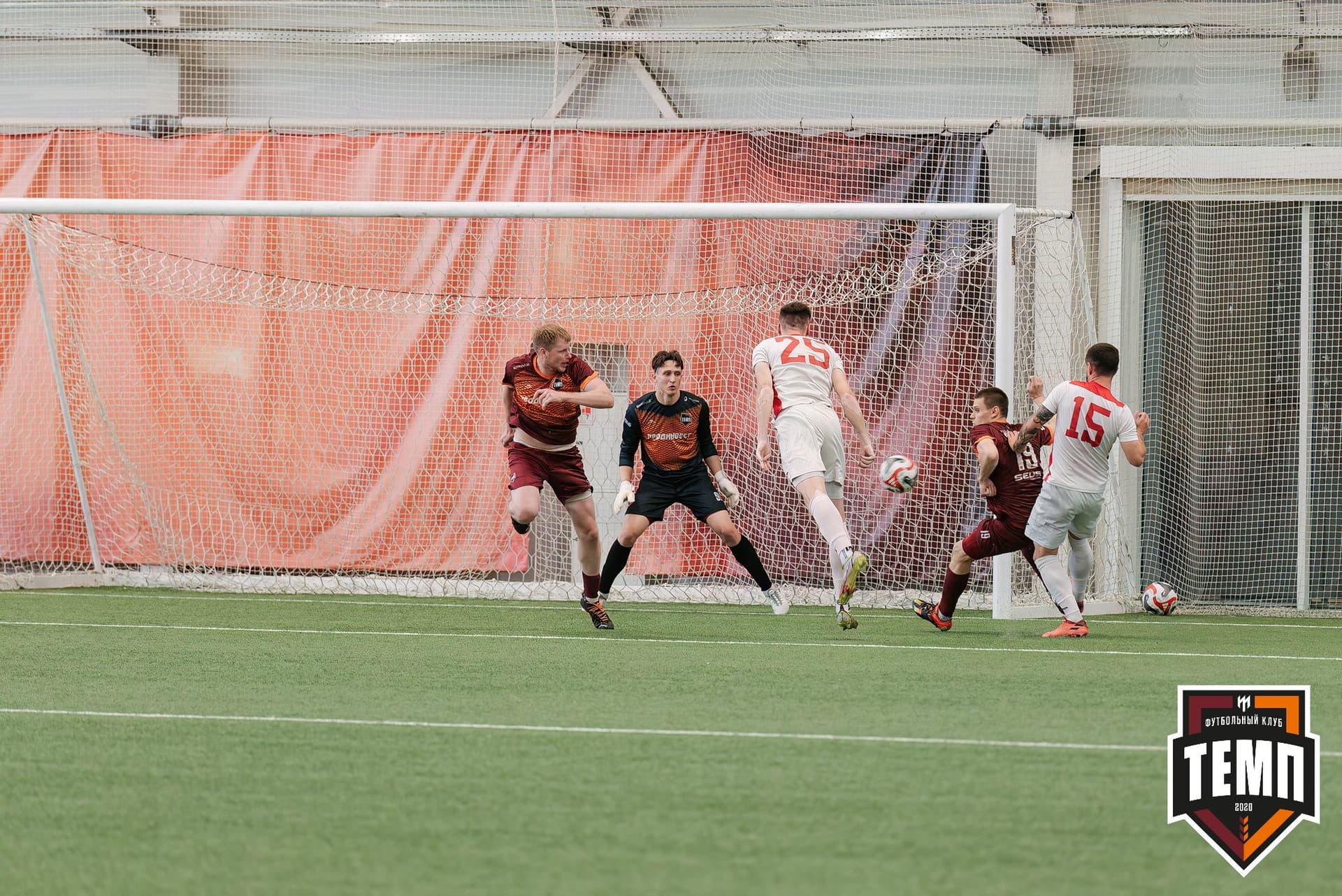 «Темп» 2:1 «Полимер». Третья лига. 21.06.2024 — кадр 205