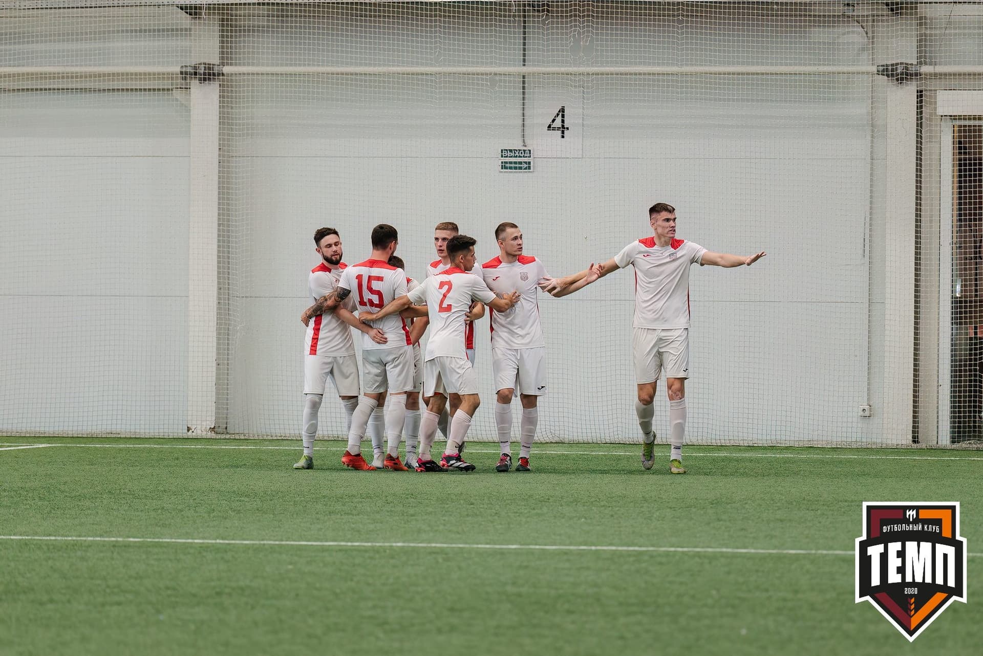 «Темп» 2:1 «Полимер». Третья лига. 21.06.2024 — кадр 207