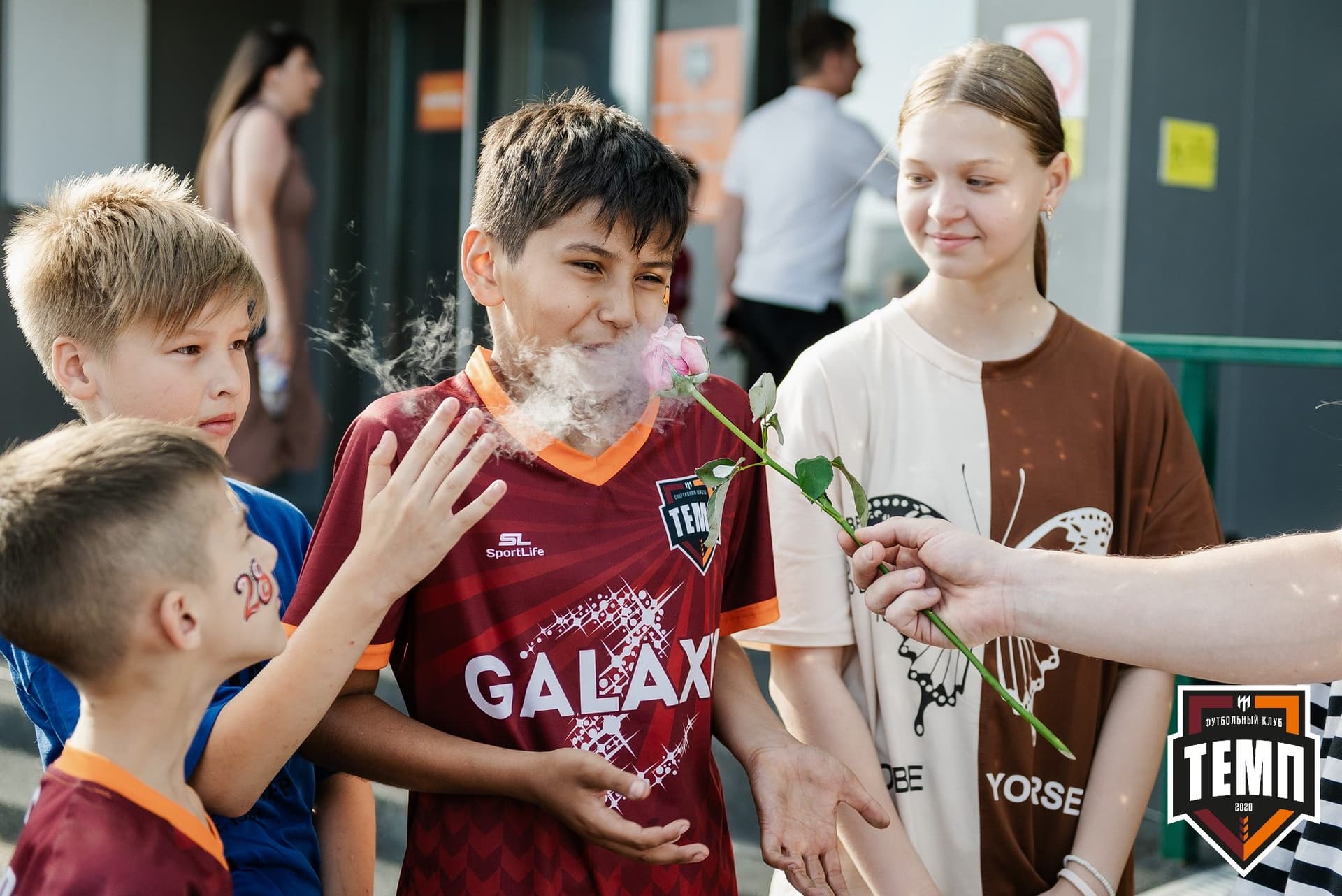 «Темп» 2:1 «Полимер». Третья лига. 21.06.2024 — кадр 21