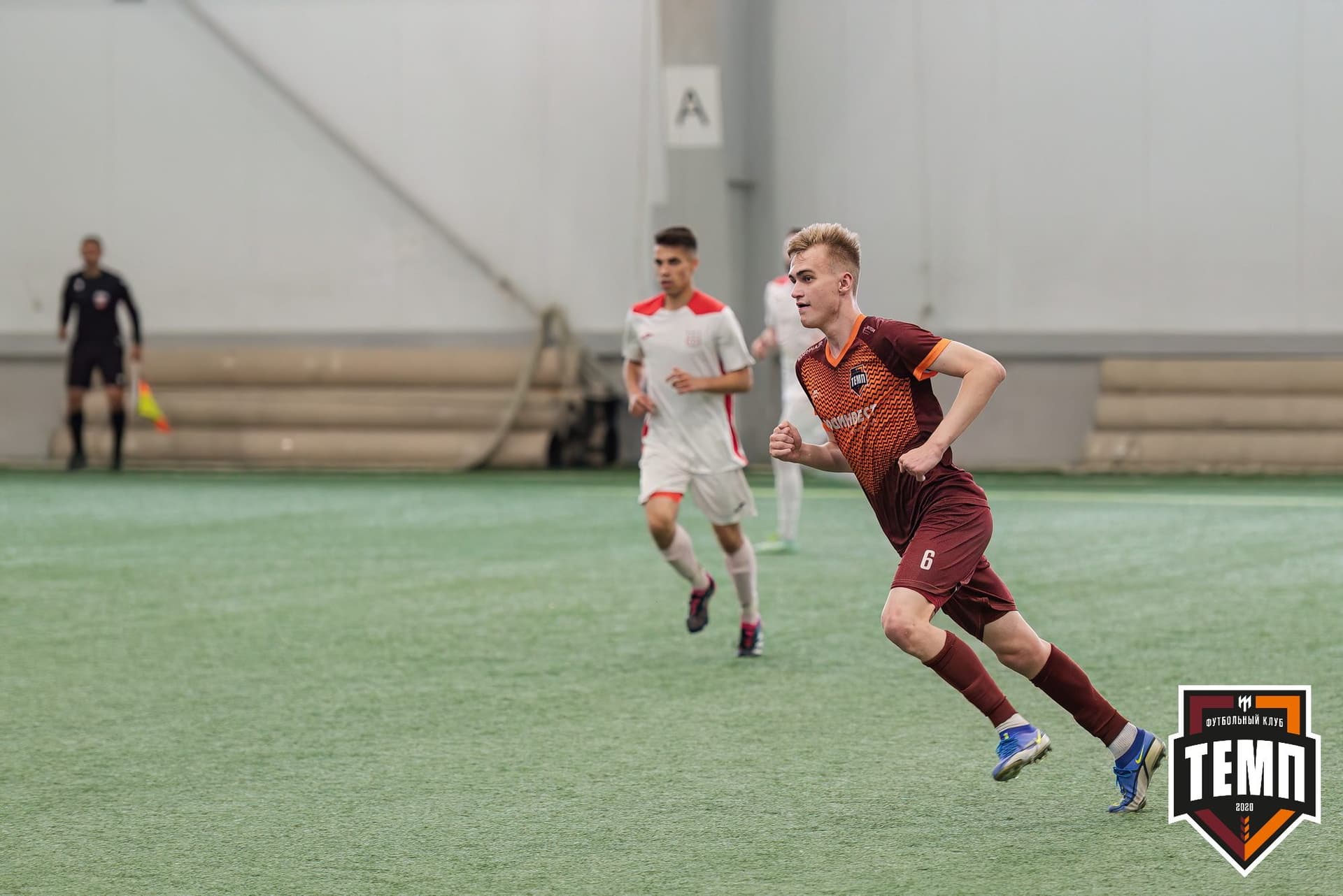 «Темп» 2:1 «Полимер». Третья лига. 21.06.2024 — кадр 210