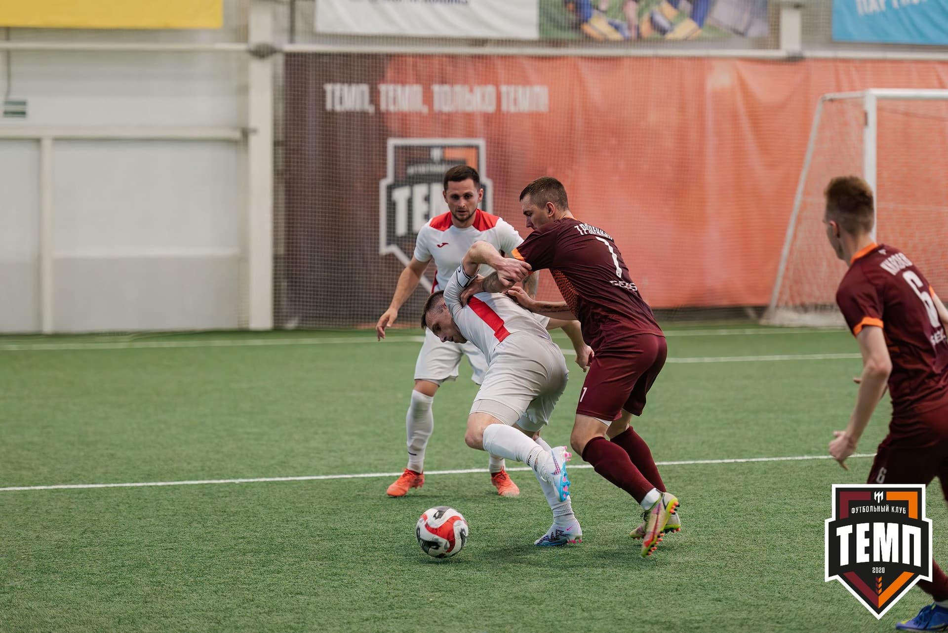 «Темп» 2:1 «Полимер». Третья лига. 21.06.2024 — кадр 212