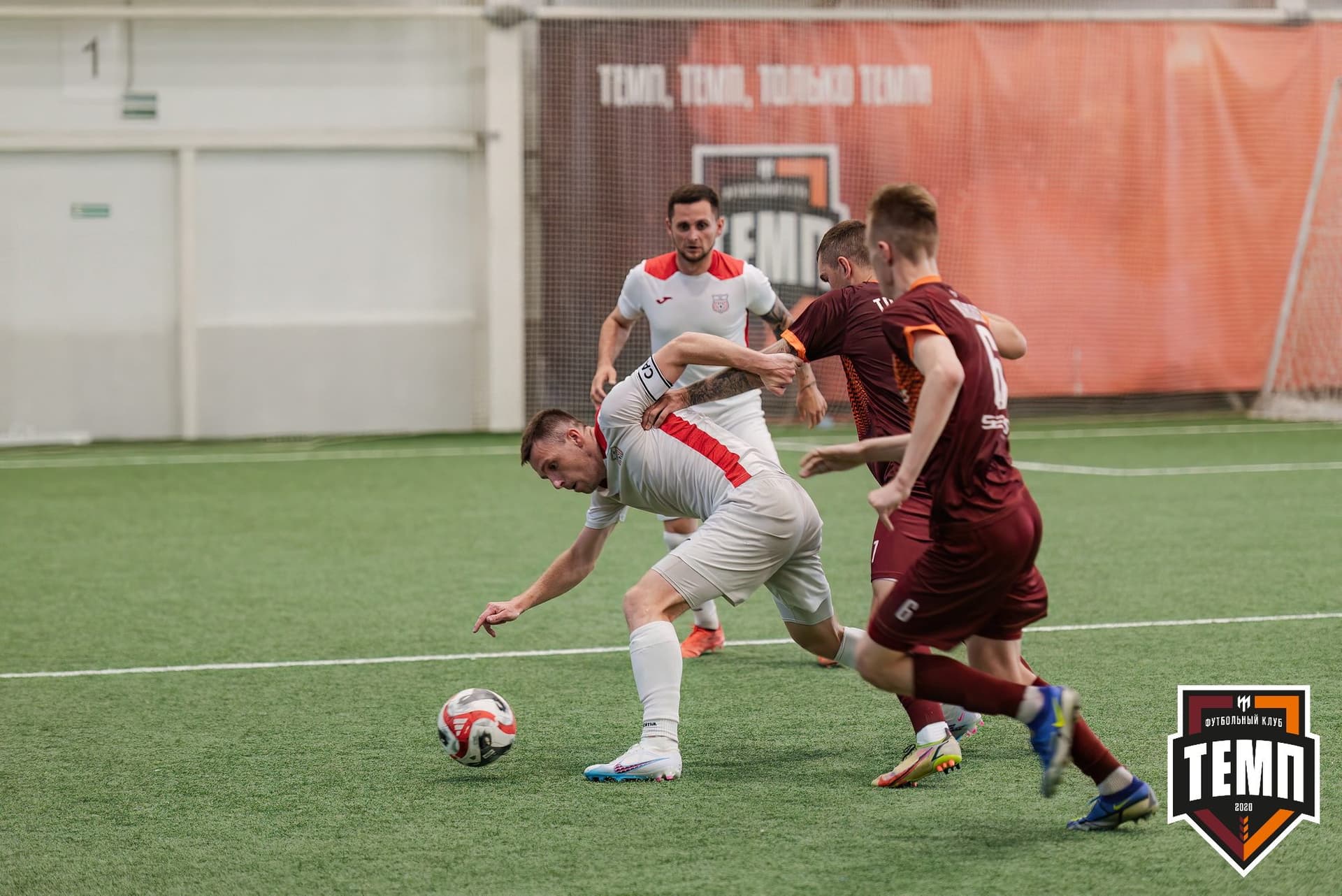 «Темп» 2:1 «Полимер». Третья лига. 21.06.2024 — кадр 213