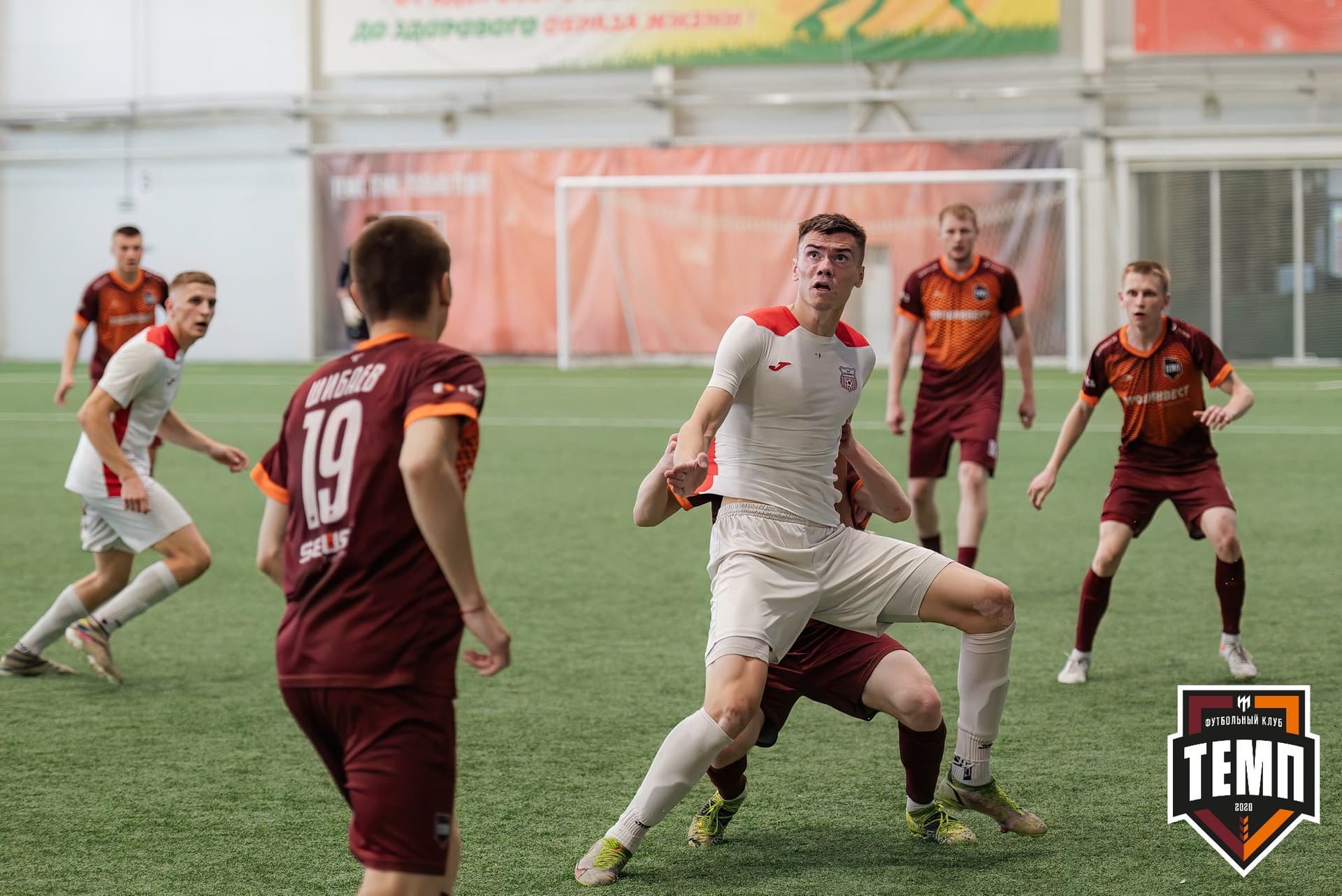 «Темп» 2:1 «Полимер». Третья лига. 21.06.2024 — кадр 216