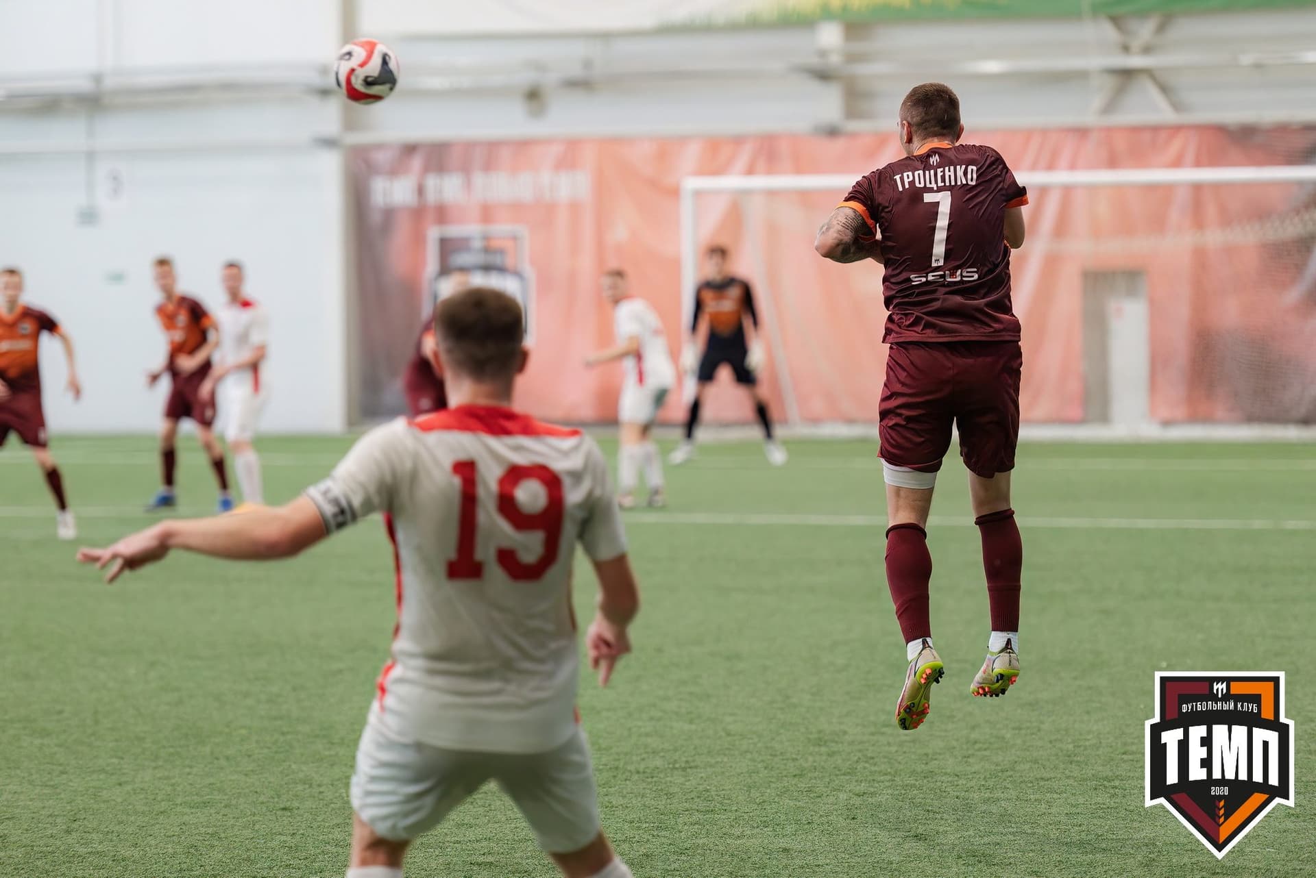 «Темп» 2:1 «Полимер». Третья лига. 21.06.2024 — кадр 218