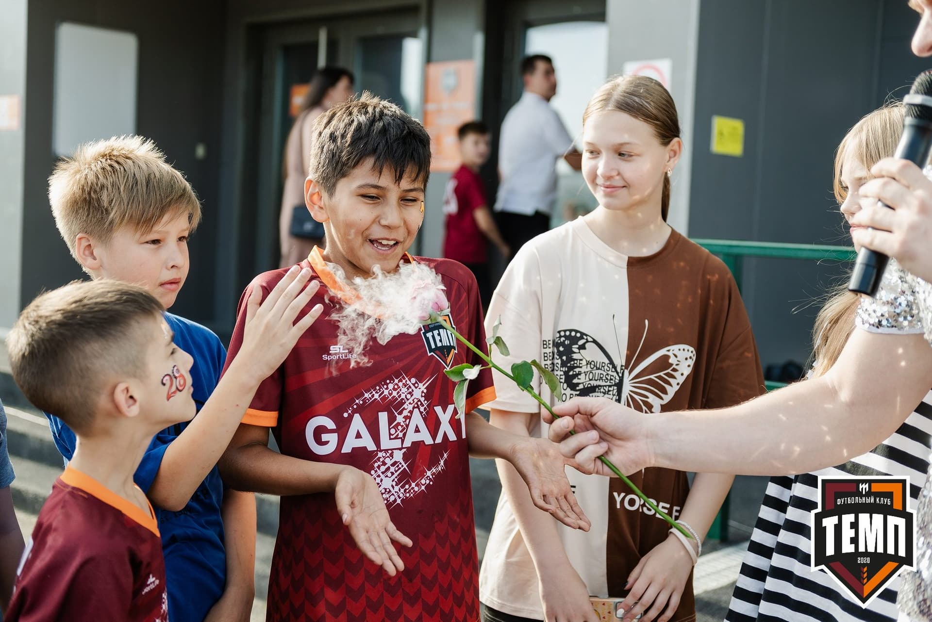 «Темп» 2:1 «Полимер». Третья лига. 21.06.2024 — кадр 22