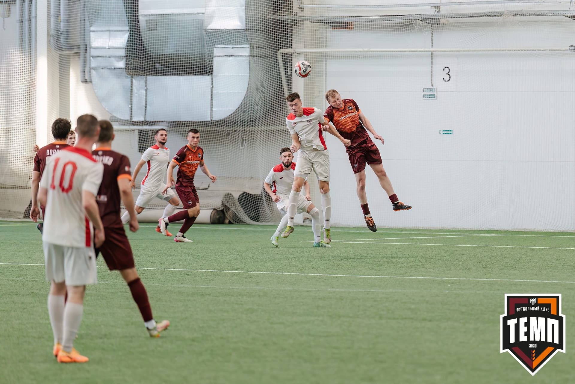 «Темп» 2:1 «Полимер». Третья лига. 21.06.2024 — кадр 225