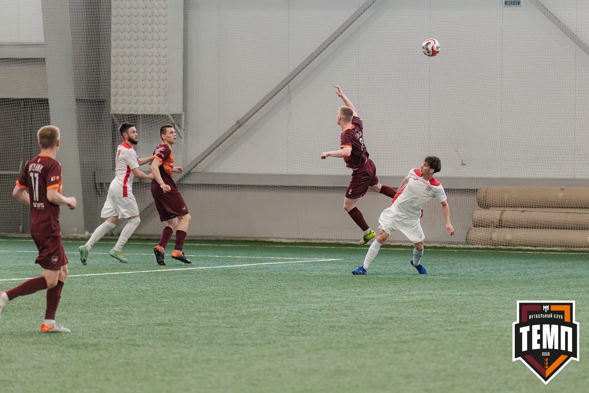 «Темп» 2:1 «Полимер». Третья лига. 21.06.2024 — кадр 227