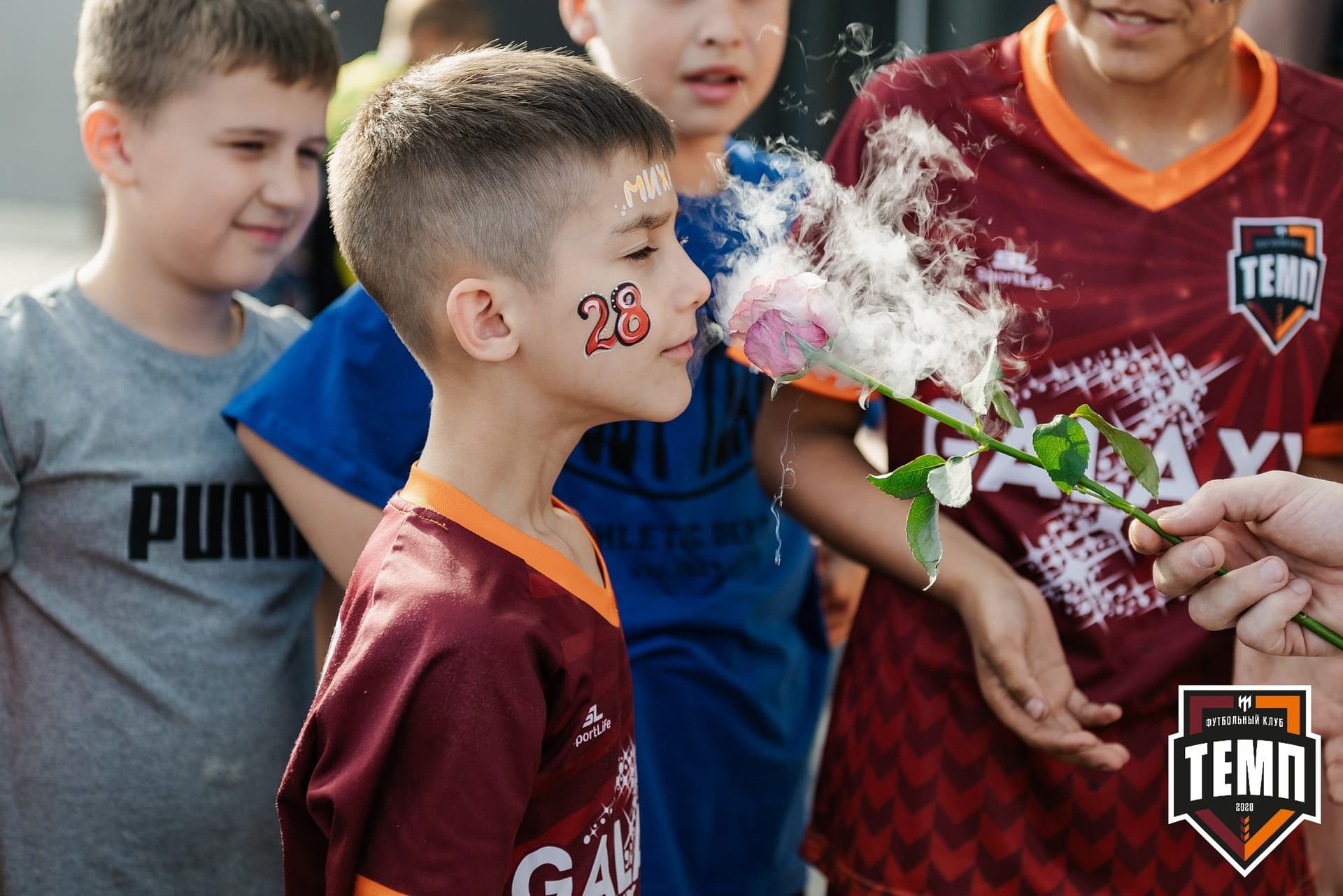«Темп» 2:1 «Полимер». Третья лига. 21.06.2024 — кадр 23