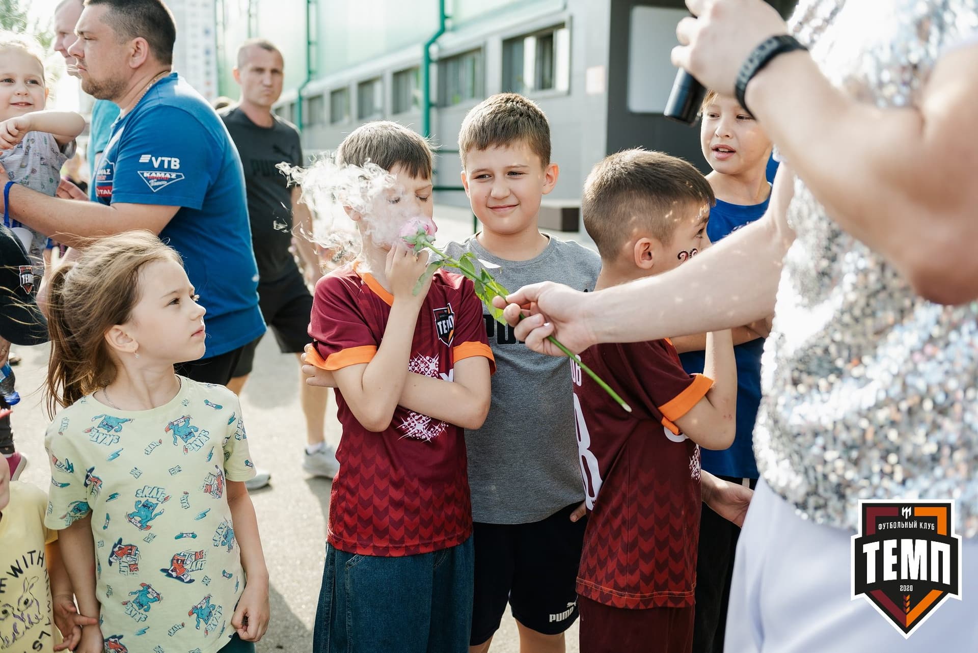 «Темп» 2:1 «Полимер». Третья лига. 21.06.2024 — кадр 24