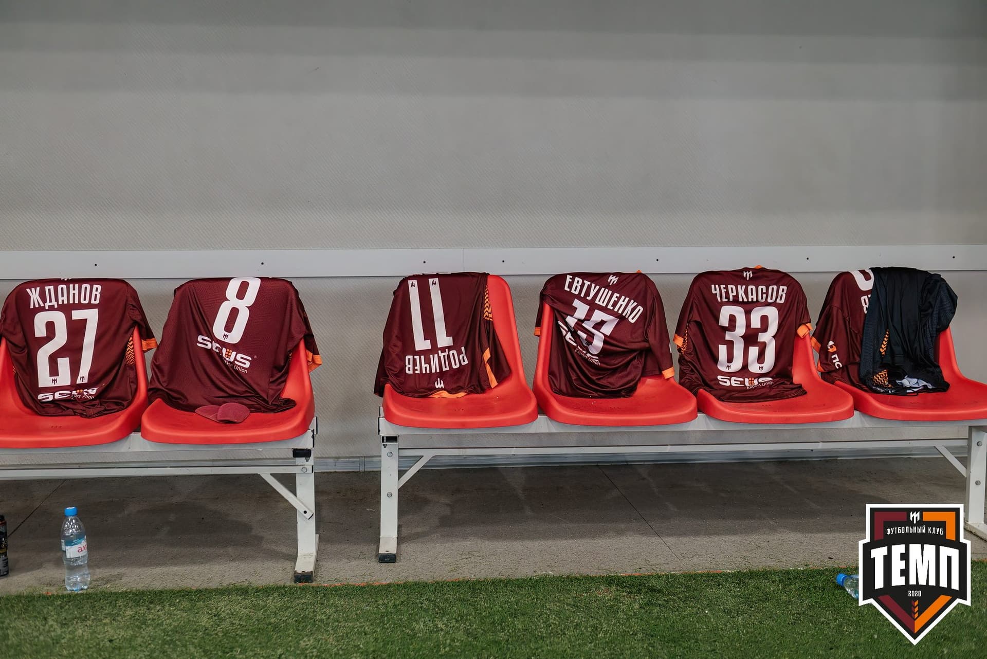 «Темп» 2:1 «Полимер». Третья лига. 21.06.2024 — кадр 240