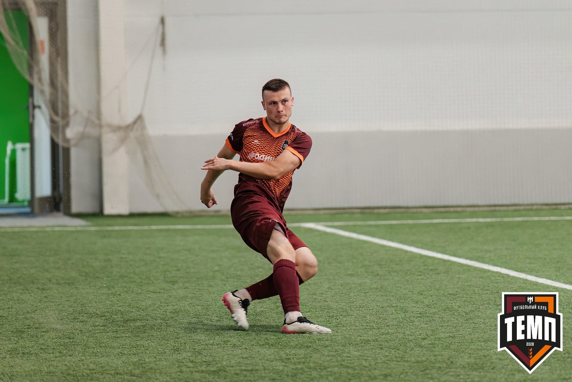 «Темп» 2:1 «Полимер». Третья лига. 21.06.2024 — кадр 246