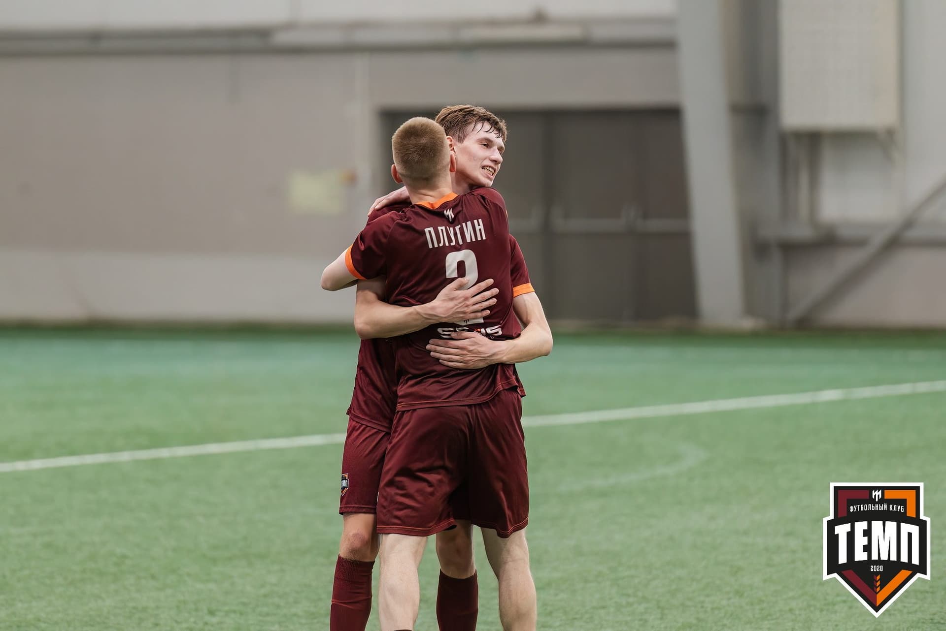 «Темп» 2:1 «Полимер». Третья лига. 21.06.2024 — кадр 248