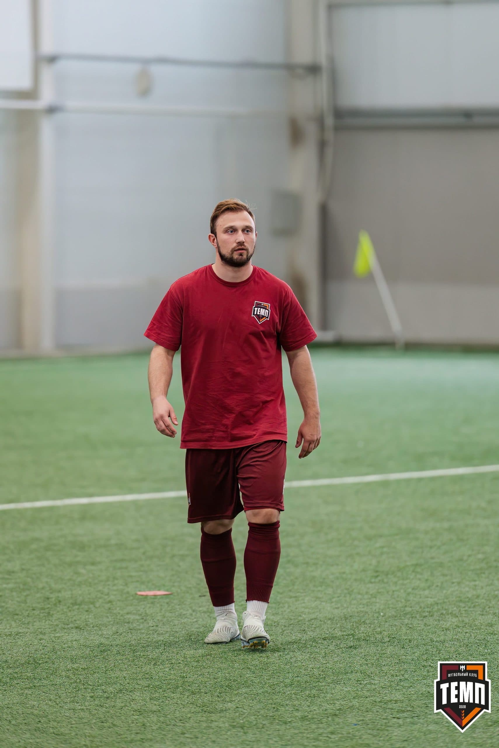 «Темп» 2:1 «Полимер». Третья лига. 21.06.2024 — кадр 249