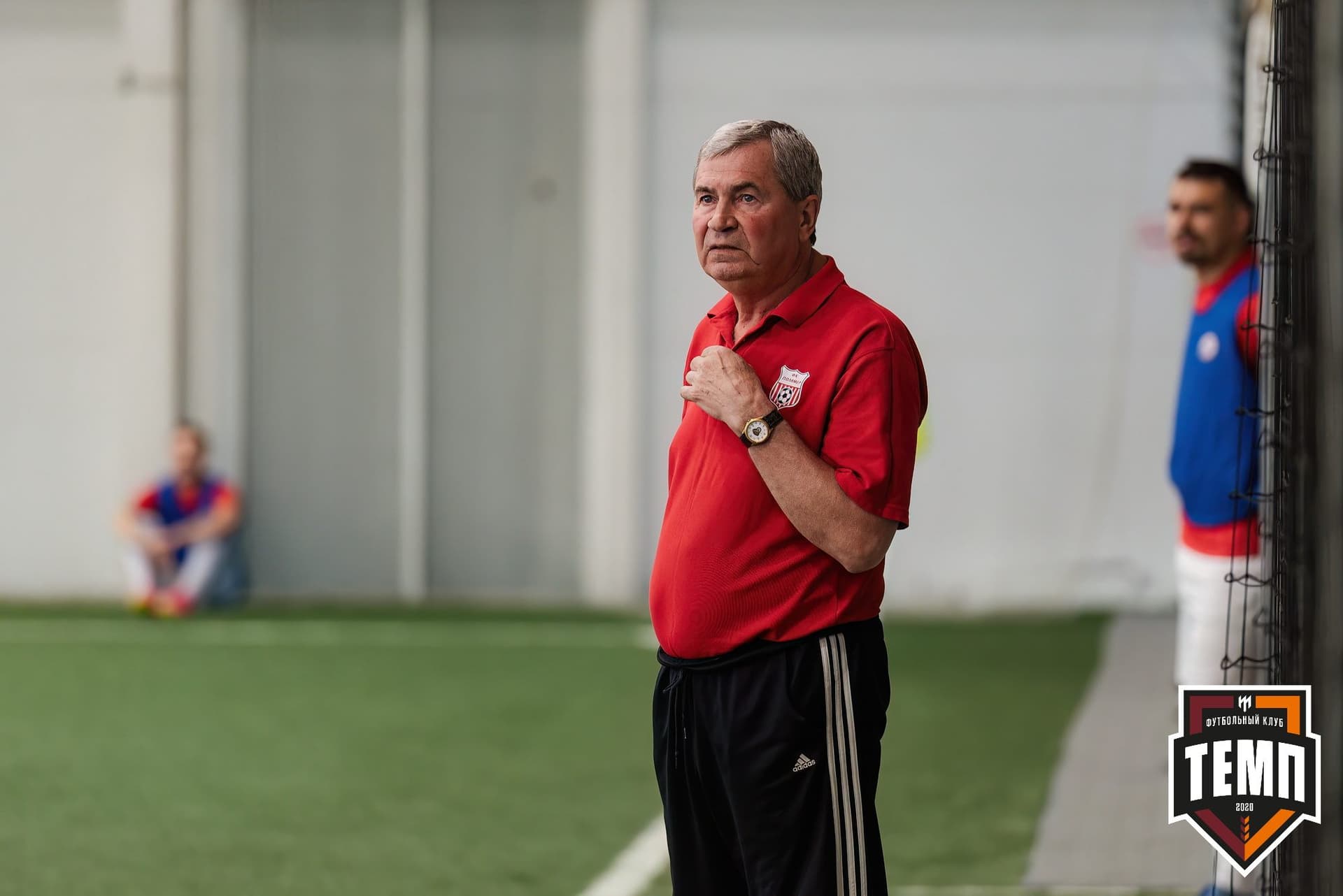 «Темп» 2:1 «Полимер». Третья лига. 21.06.2024 — кадр 251