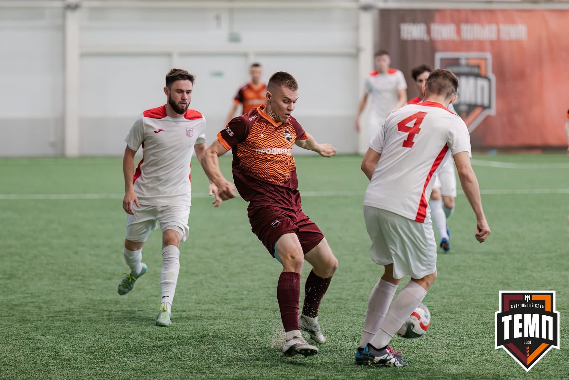 «Темп» 2:1 «Полимер». Третья лига. 21.06.2024 — кадр 252