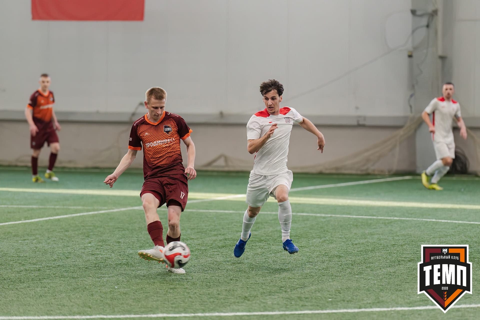 «Темп» 2:1 «Полимер». Третья лига. 21.06.2024 — кадр 259