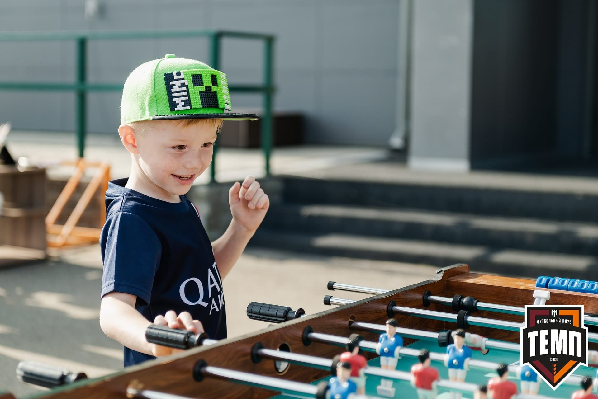 «Темп» 2:1 «Полимер». Третья лига. 21.06.2024 — кадр 26