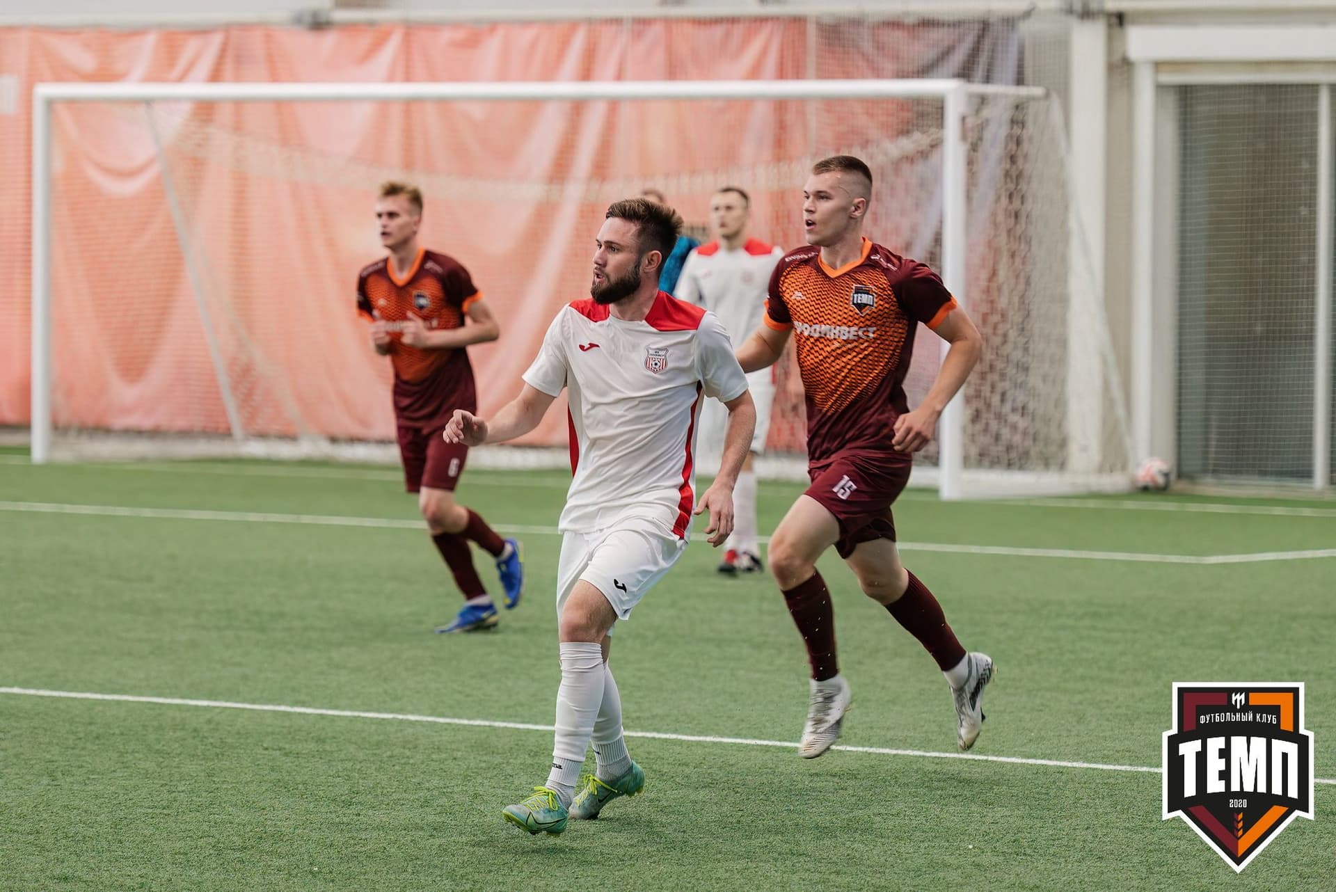 «Темп» 2:1 «Полимер». Третья лига. 21.06.2024 — кадр 261