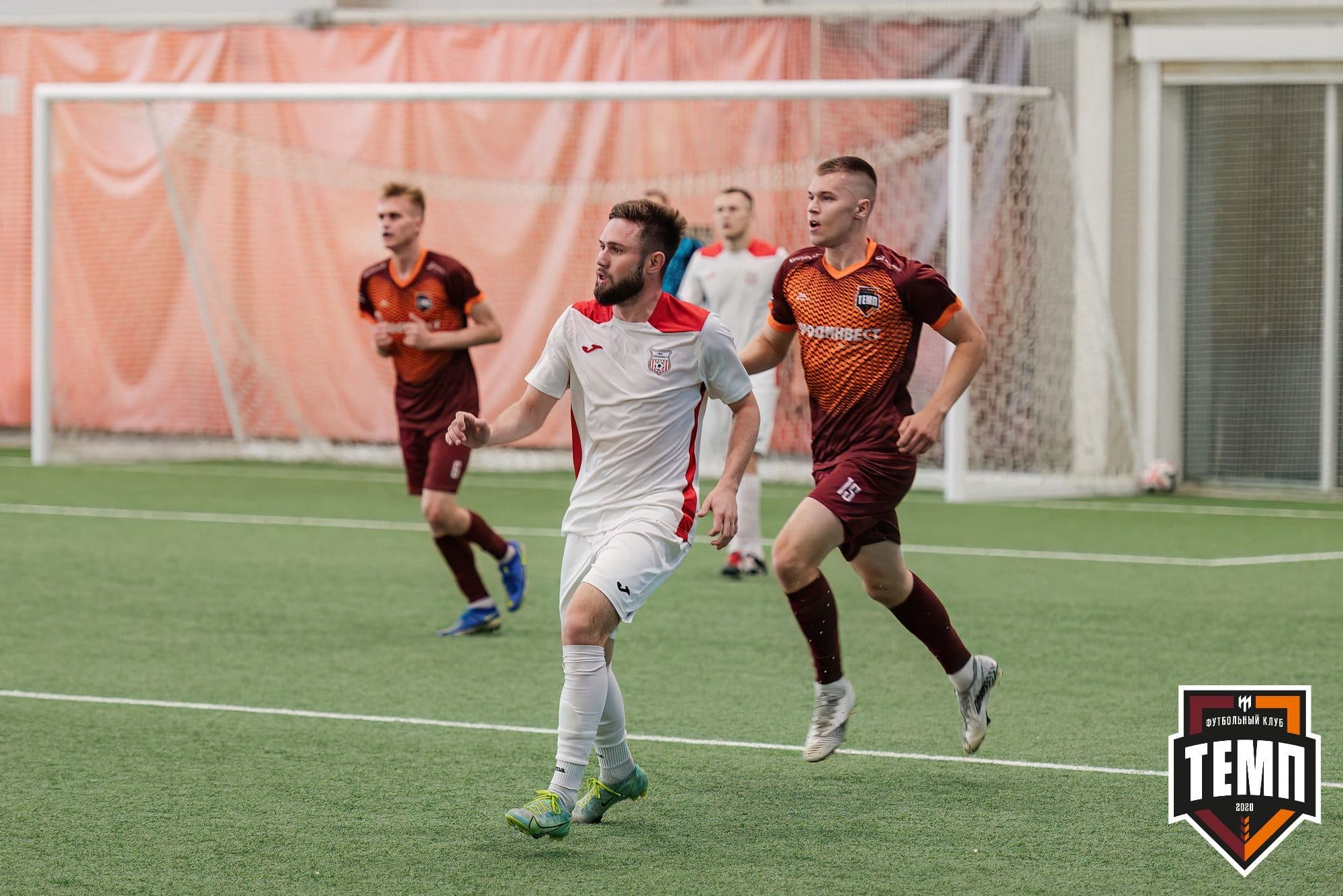 «Темп» 2:1 «Полимер». Третья лига. 21.06.2024 — кадр 261