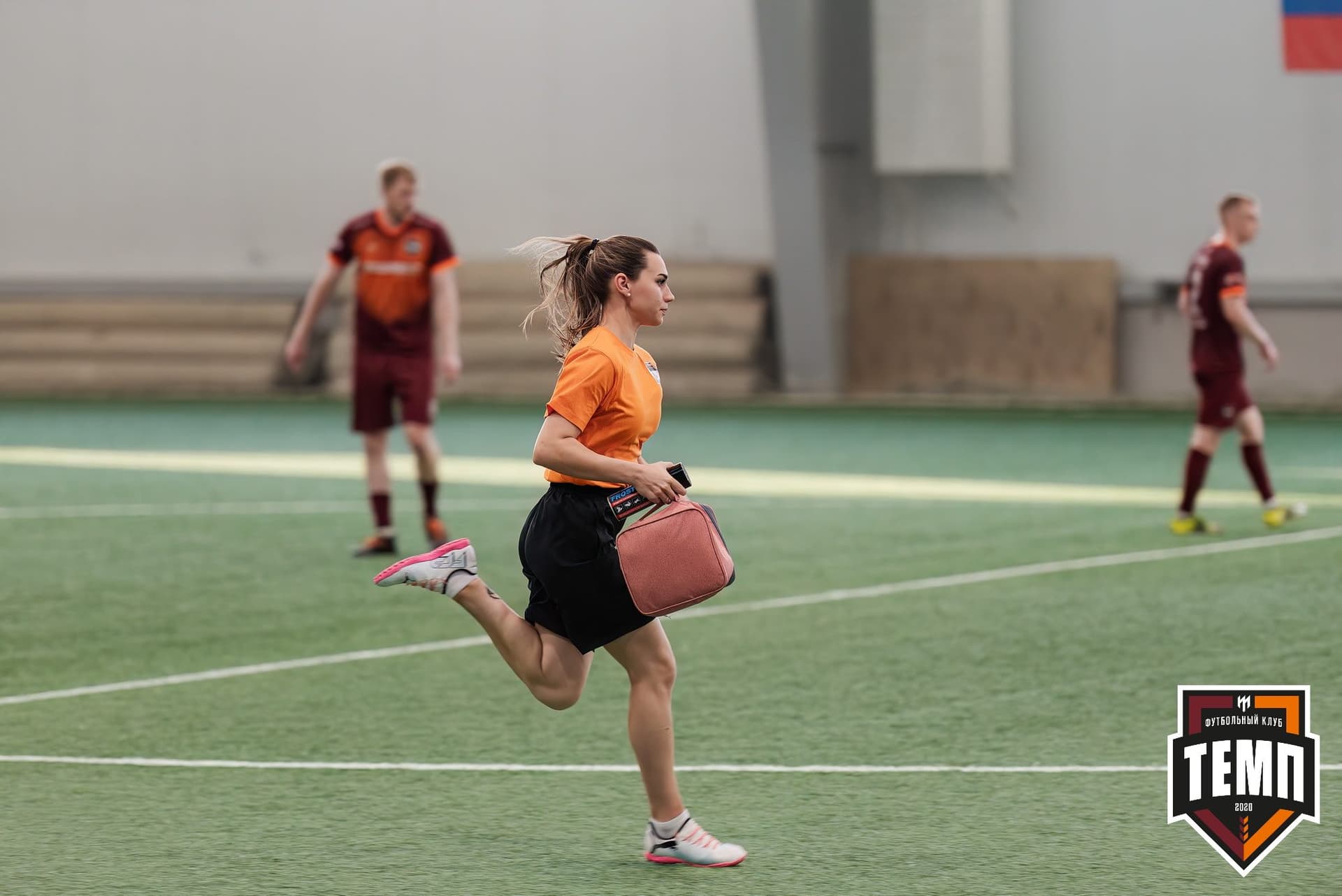 «Темп» 2:1 «Полимер». Третья лига. 21.06.2024 — кадр 264