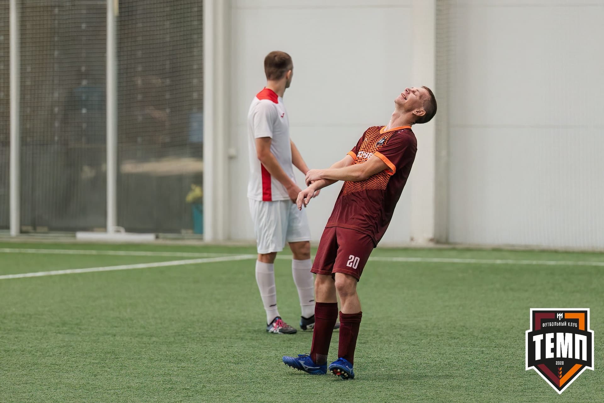 «Темп» 2:1 «Полимер». Третья лига. 21.06.2024 — кадр 268