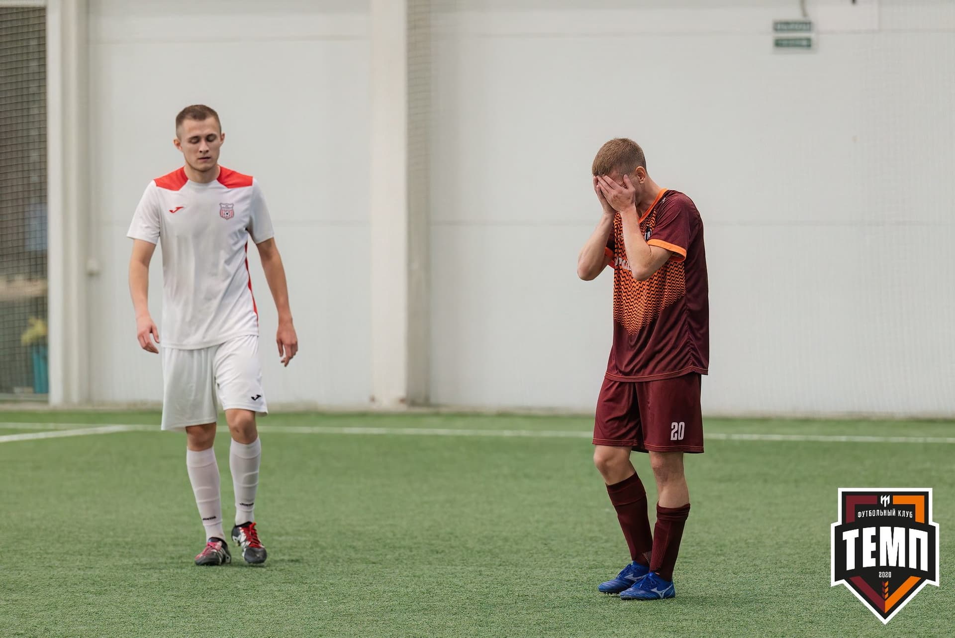 «Темп» 2:1 «Полимер». Третья лига. 21.06.2024 — кадр 269