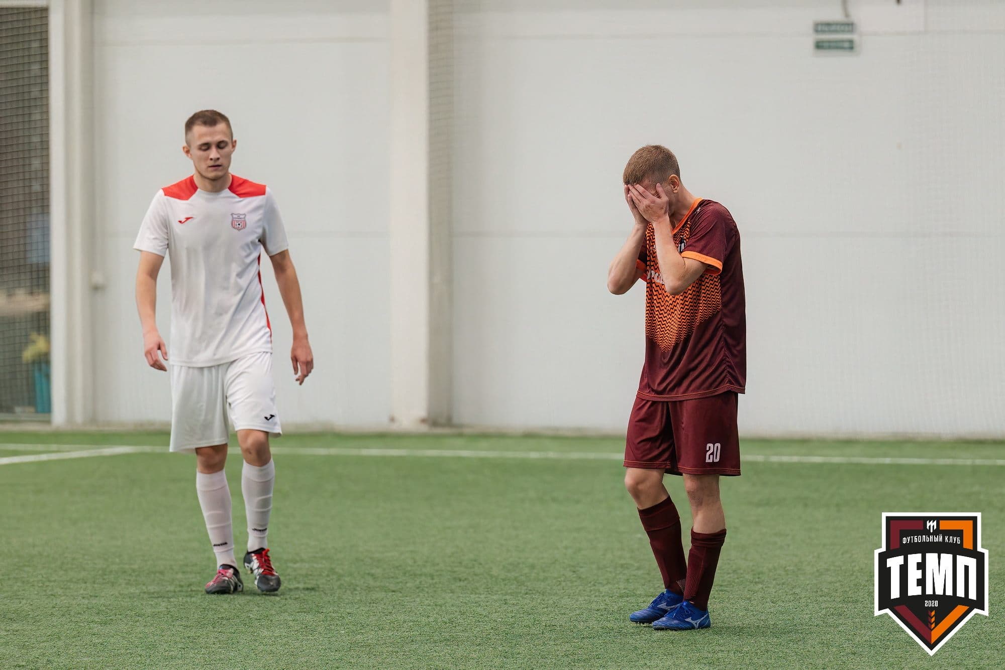 «Темп» 2:1 «Полимер». Третья лига. 21.06.2024 — кадр 269