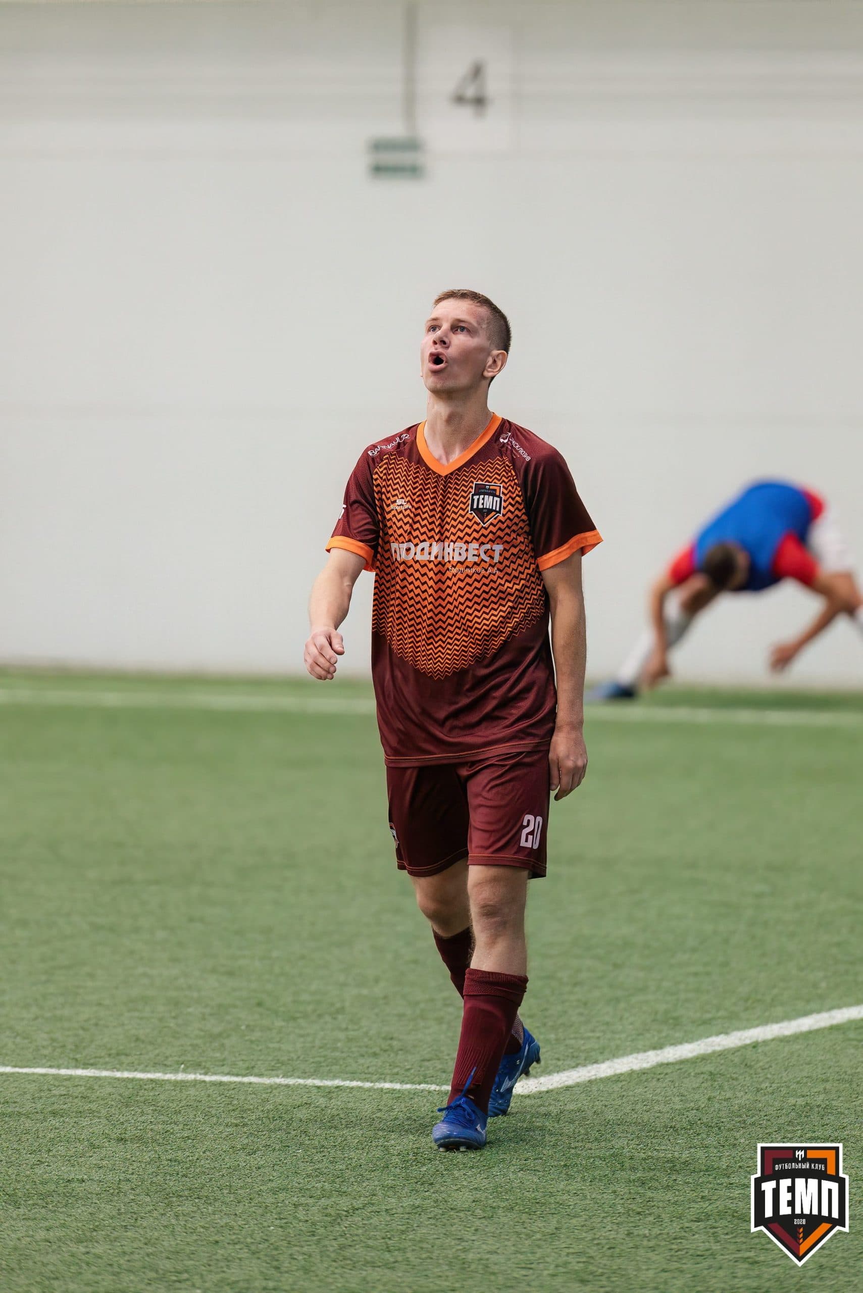 «Темп» 2:1 «Полимер». Третья лига. 21.06.2024 — кадр 270