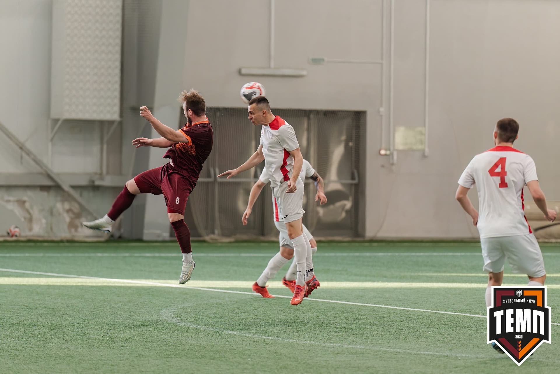 «Темп» 2:1 «Полимер». Третья лига. 21.06.2024 — кадр 272