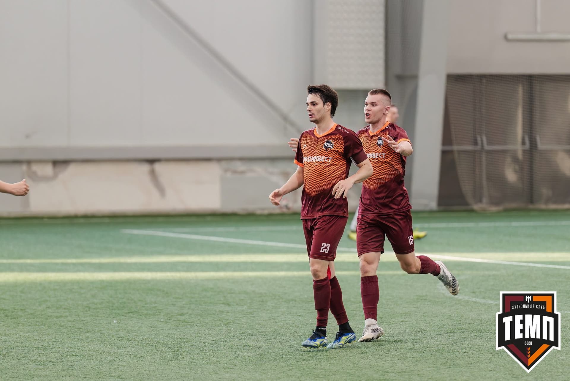 «Темп» 2:1 «Полимер». Третья лига. 21.06.2024 — кадр 278