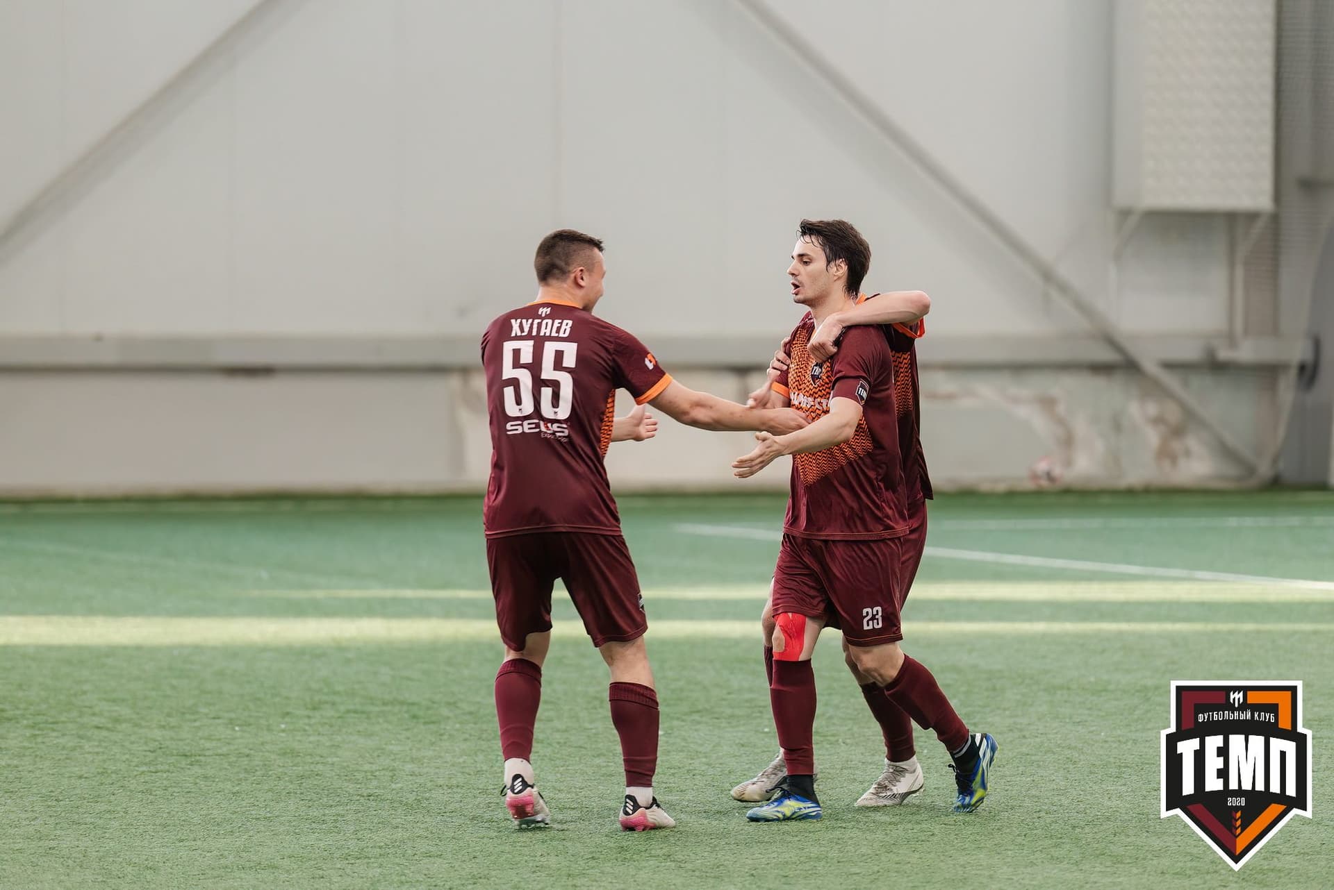 «Темп» 2:1 «Полимер». Третья лига. 21.06.2024 — кадр 279