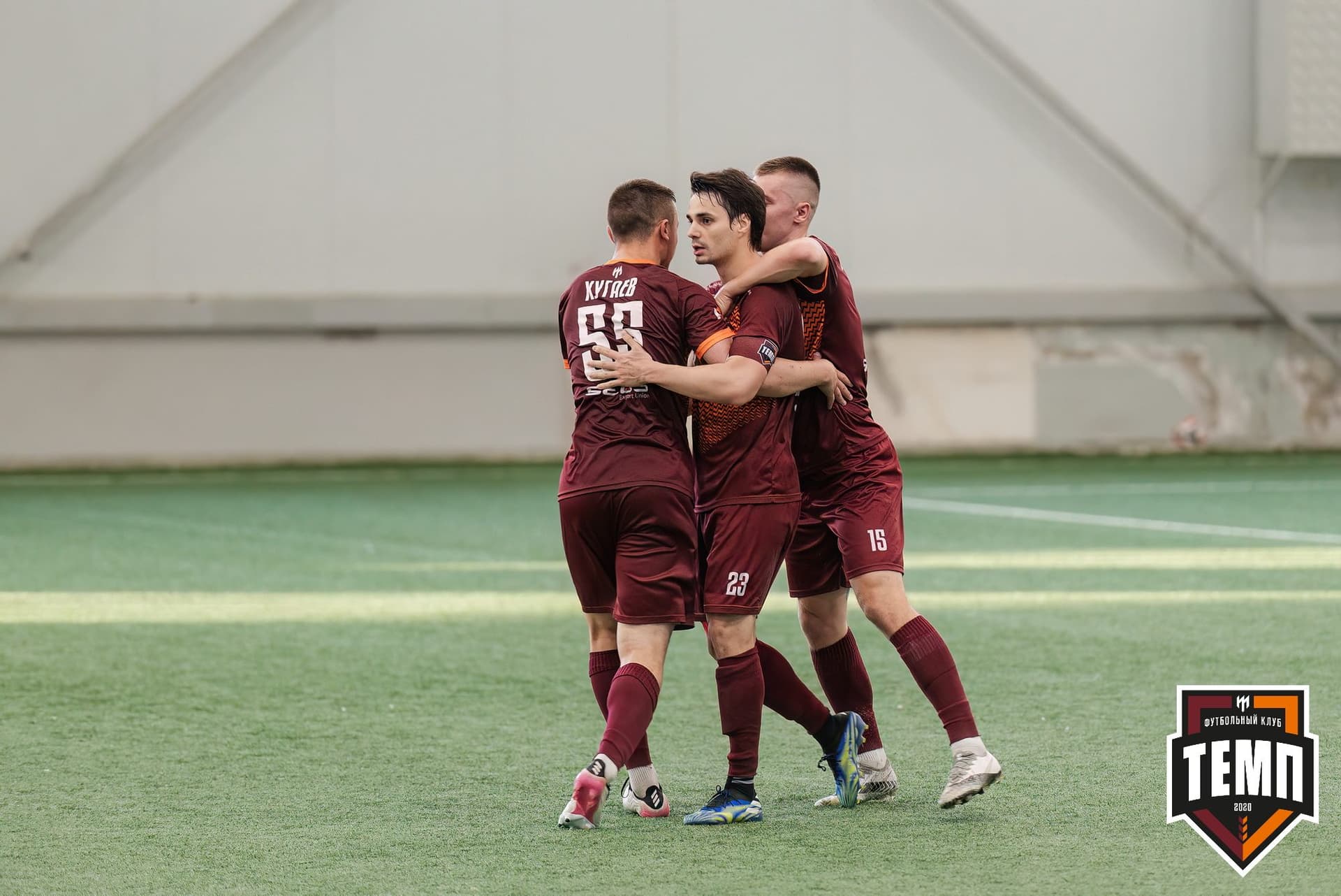 «Темп» 2:1 «Полимер». Третья лига. 21.06.2024 — кадр 280