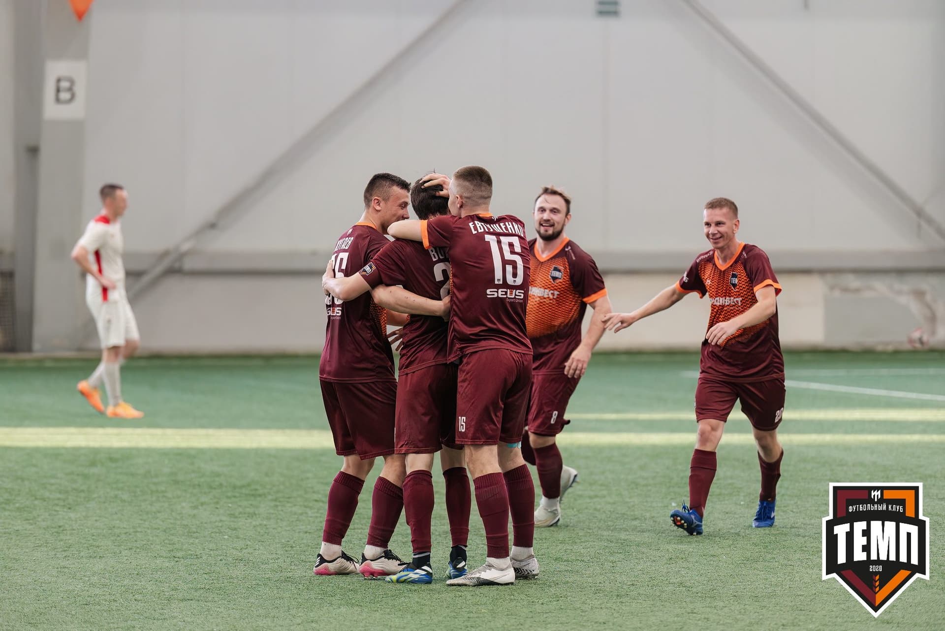 «Темп» 2:1 «Полимер». Третья лига. 21.06.2024 — кадр 281