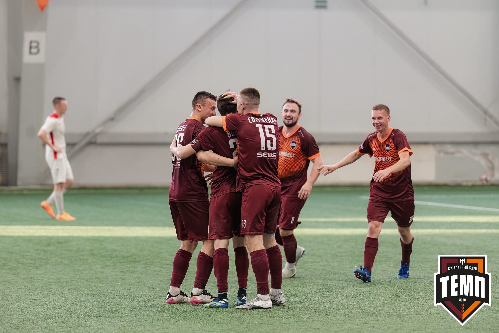 «Темп» 2:1 «Полимер». Третья лига. 21.06.2024 — кадр 281