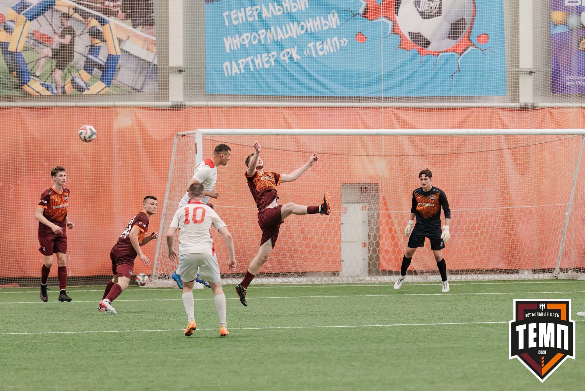 «Темп» 2:1 «Полимер». Третья лига. 21.06.2024 — кадр 289