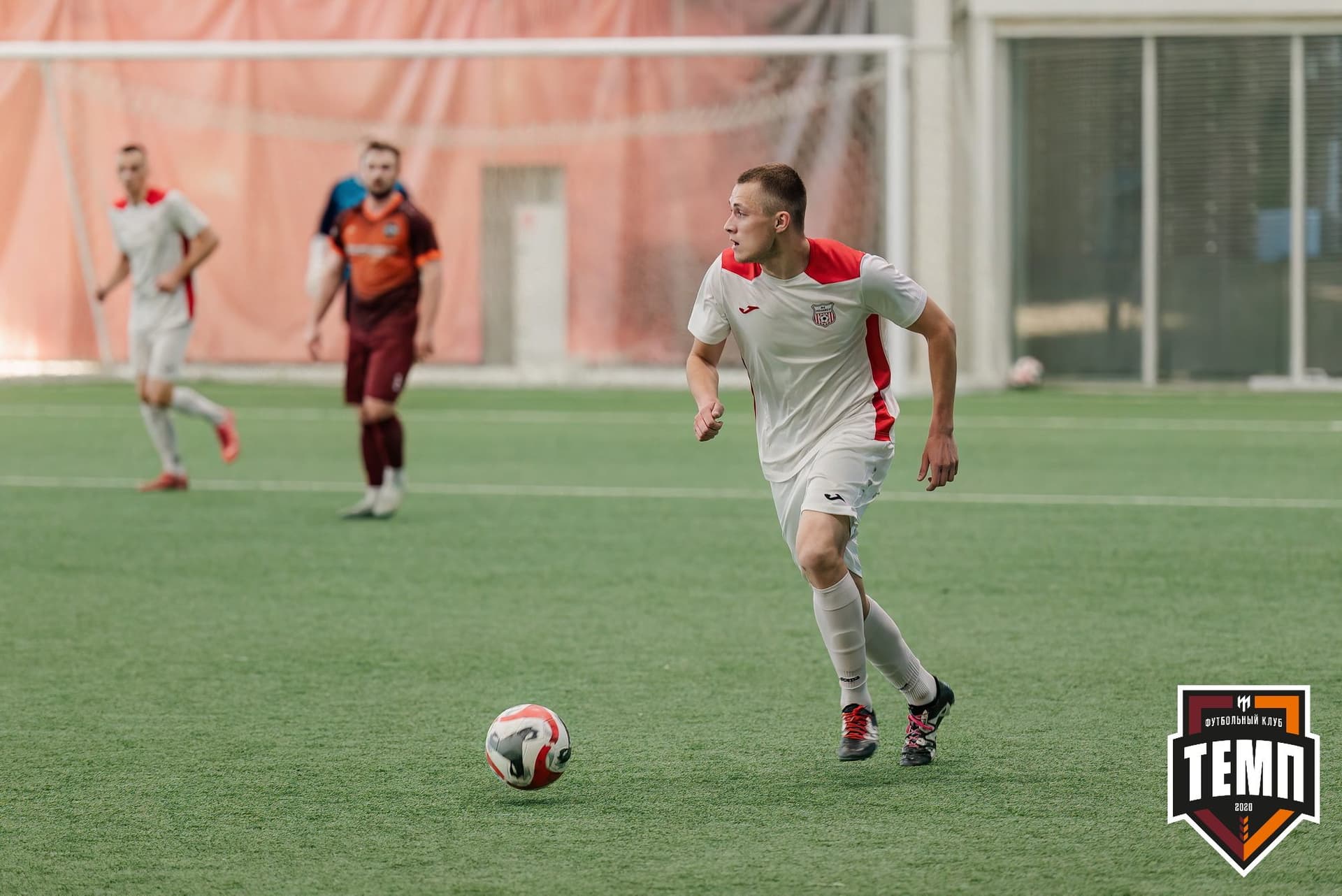 «Темп» 2:1 «Полимер». Третья лига. 21.06.2024 — кадр 291