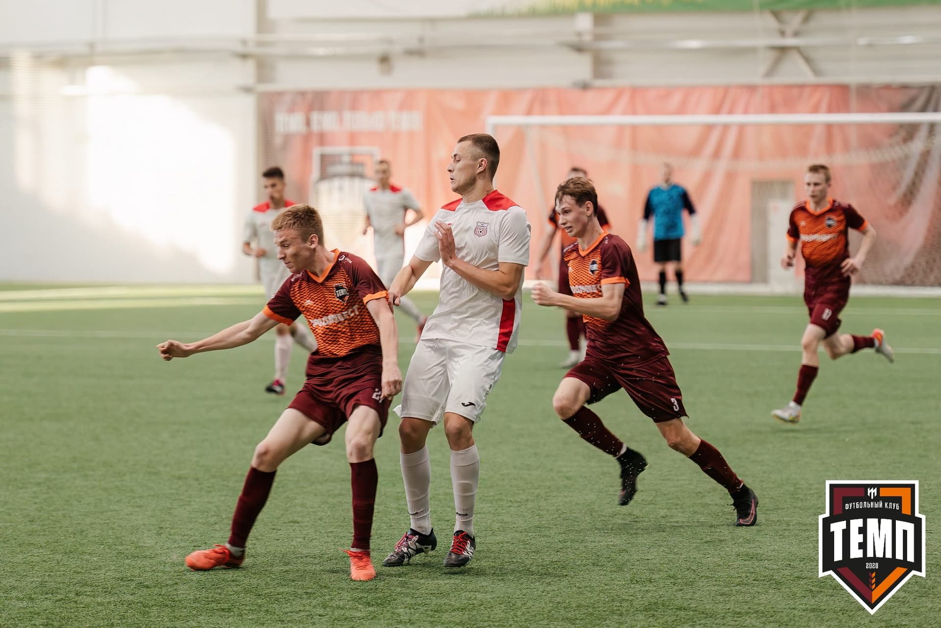 «Темп» 2:1 «Полимер». Третья лига. 21.06.2024 — кадр 292
