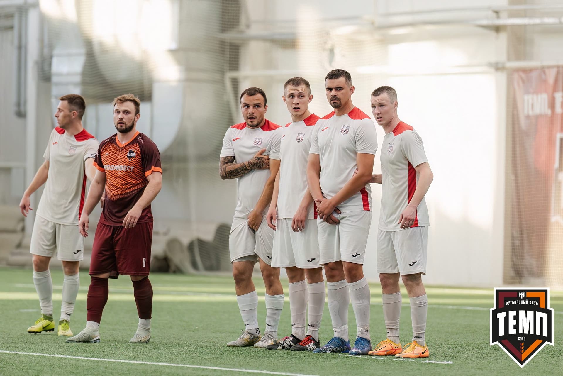 «Темп» 2:1 «Полимер». Третья лига. 21.06.2024 — кадр 296