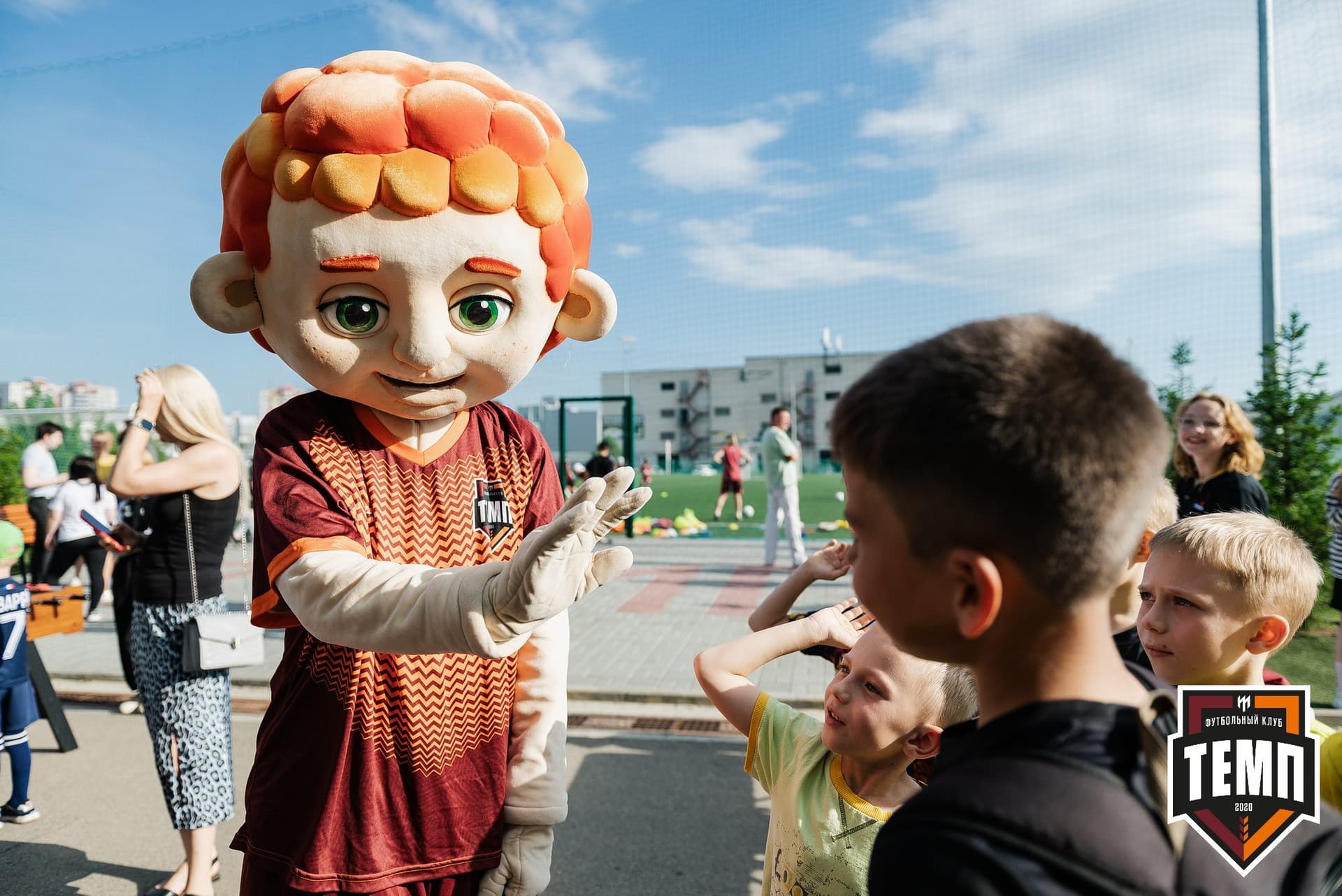 «Темп» 2:1 «Полимер». Третья лига. 21.06.2024 — кадр 30