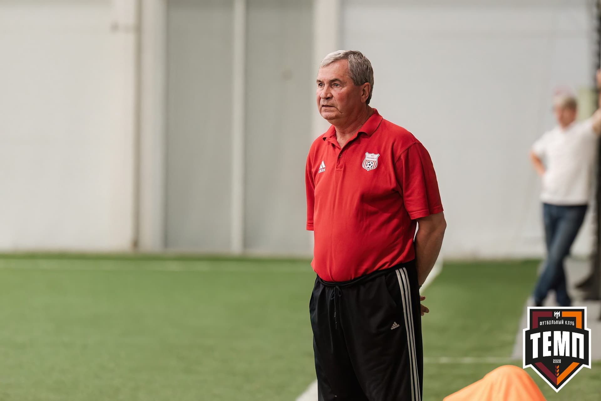 «Темп» 2:1 «Полимер». Третья лига. 21.06.2024 — кадр 300