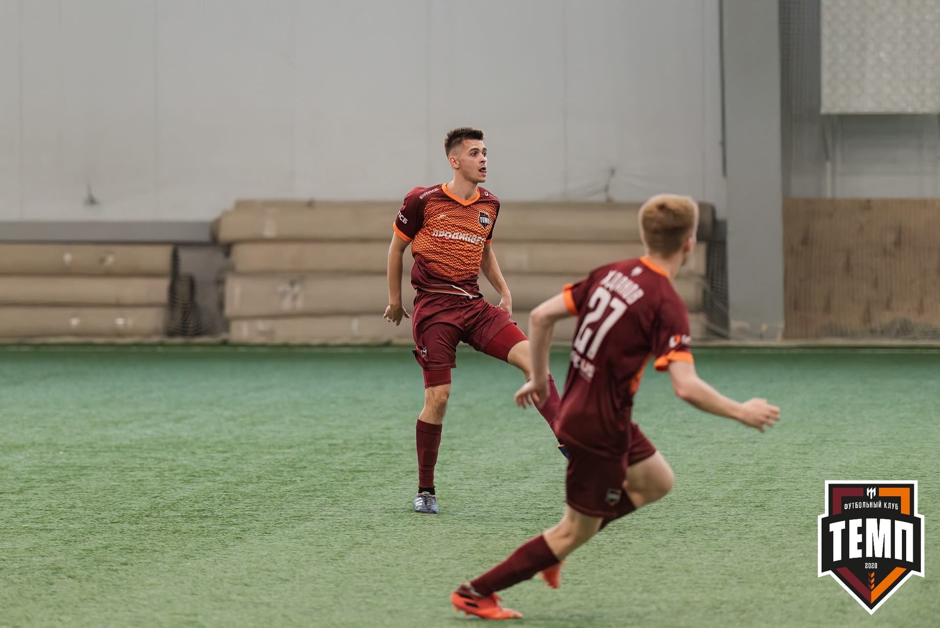 «Темп» 2:1 «Полимер». Третья лига. 21.06.2024 — кадр 306