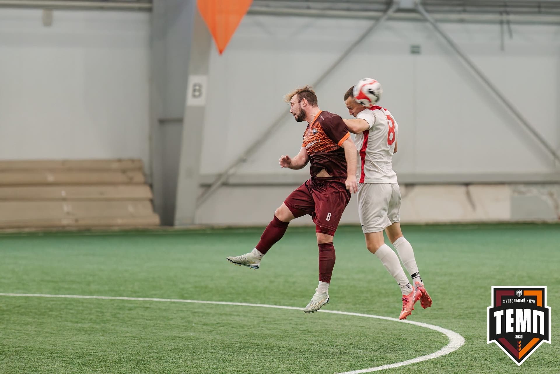 «Темп» 2:1 «Полимер». Третья лига. 21.06.2024 — кадр 307