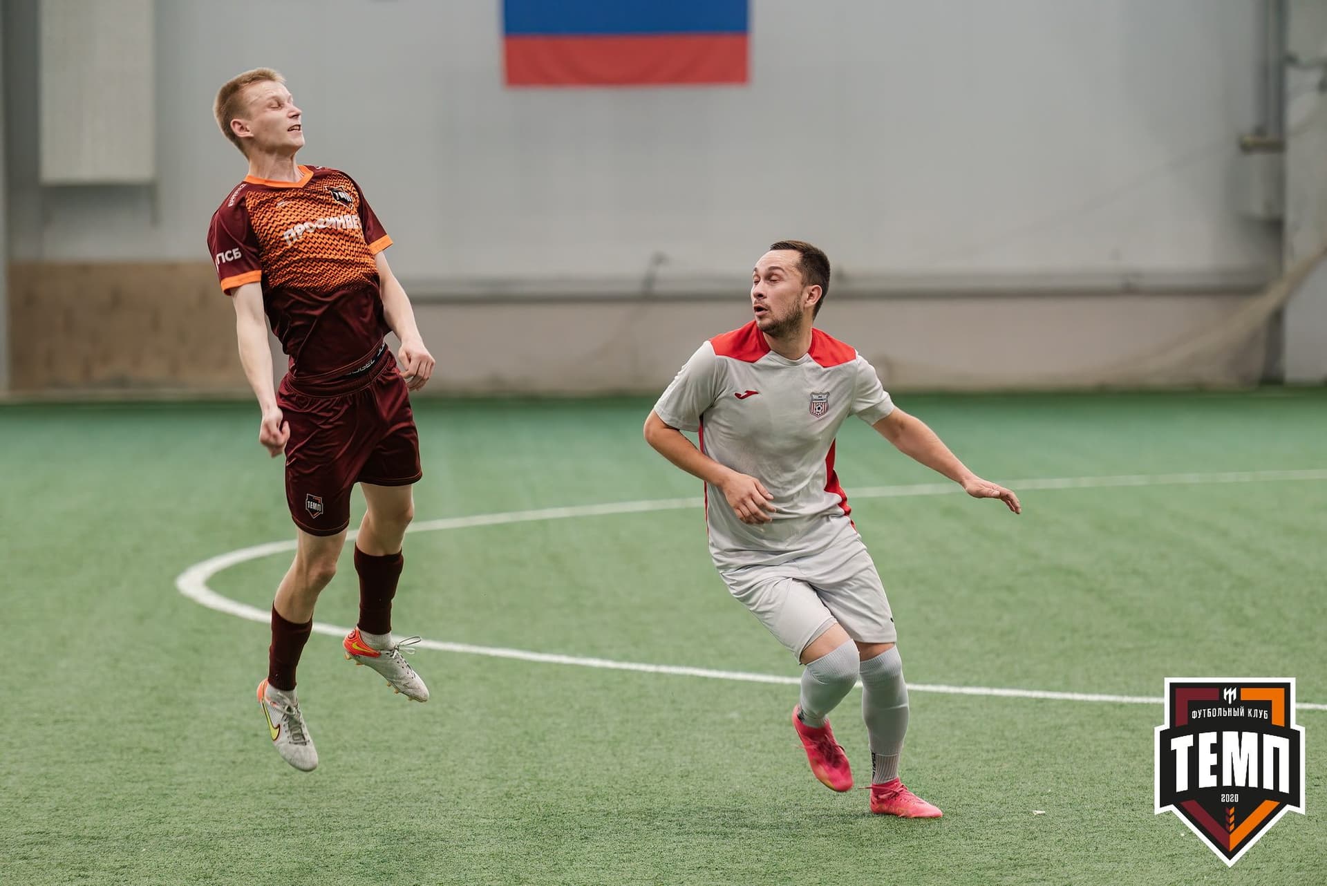 «Темп» 2:1 «Полимер». Третья лига. 21.06.2024 — кадр 309