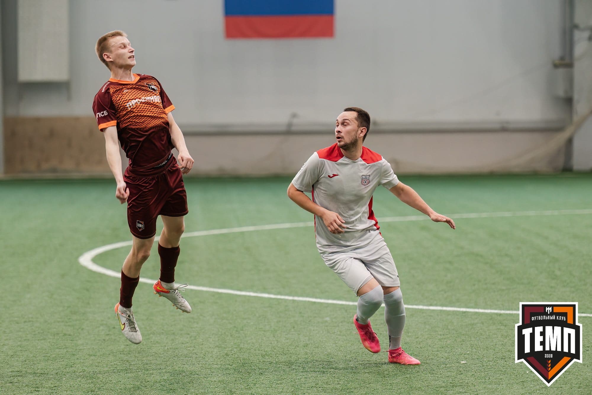 «Темп» 2:1 «Полимер». Третья лига. 21.06.2024 — кадр 309