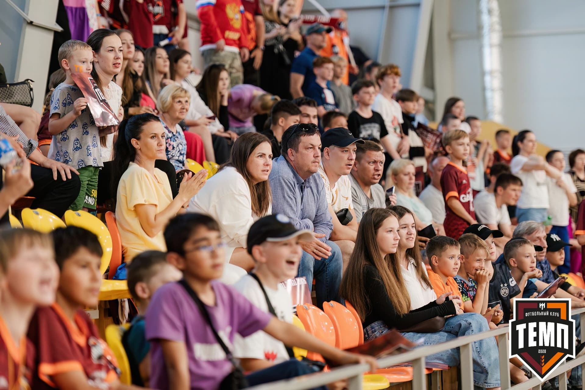 «Темп» 2:1 «Полимер». Третья лига. 21.06.2024 — кадр 313