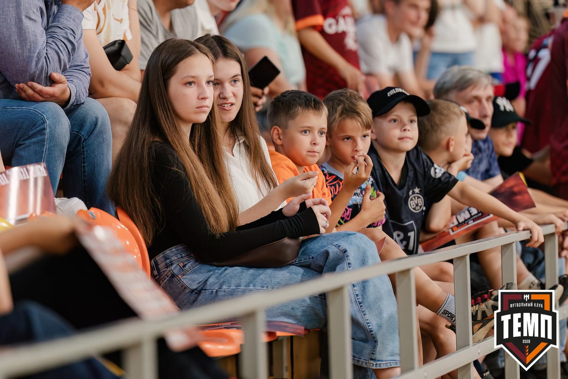 «Темп» 2:1 «Полимер». Третья лига. 21.06.2024 — кадр 315