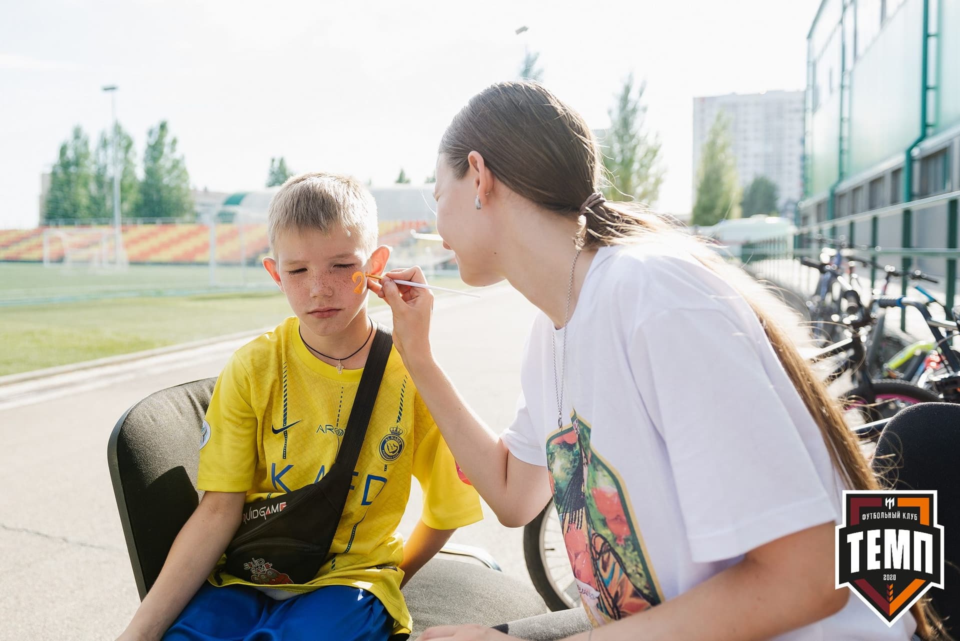 «Темп» 2:1 «Полимер». Третья лига. 21.06.2024 — кадр 32