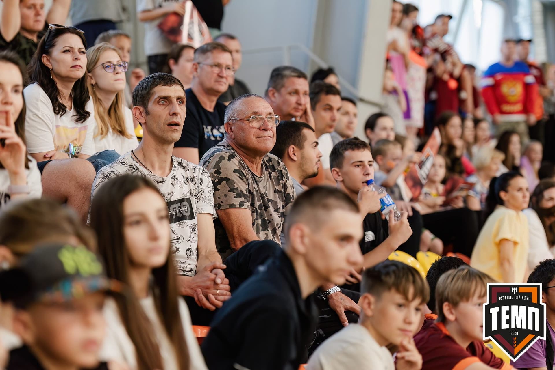 «Темп» 2:1 «Полимер». Третья лига. 21.06.2024 — кадр 320