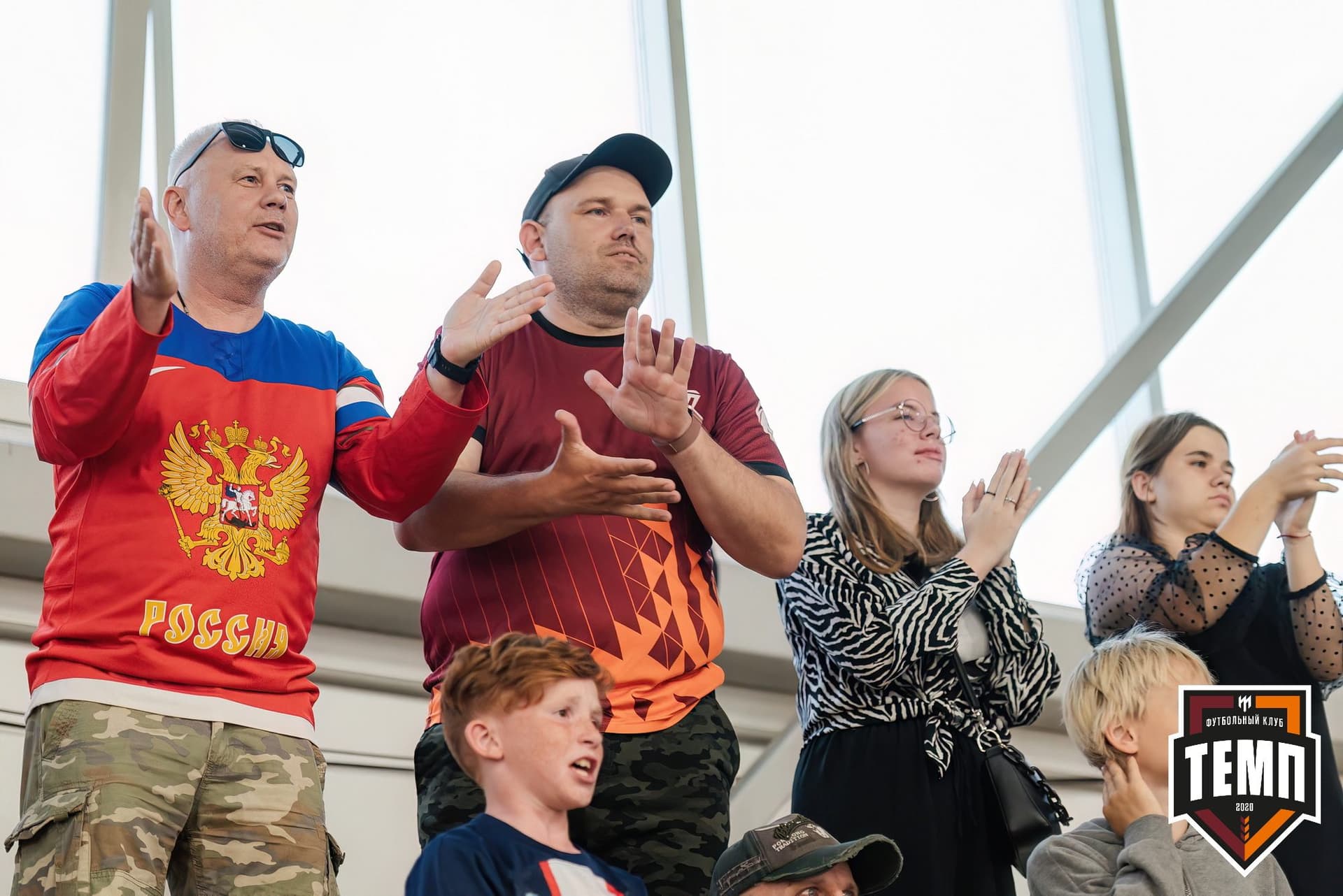 «Темп» 2:1 «Полимер». Третья лига. 21.06.2024 — кадр 328