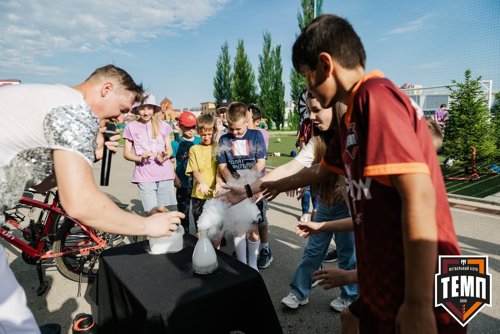 «Темп» 2:1 «Полимер». Третья лига. 21.06.2024 — кадр 33